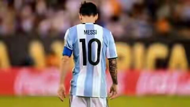 Manajer Baru Argentina: Messi Akan Kembali kepada Kami