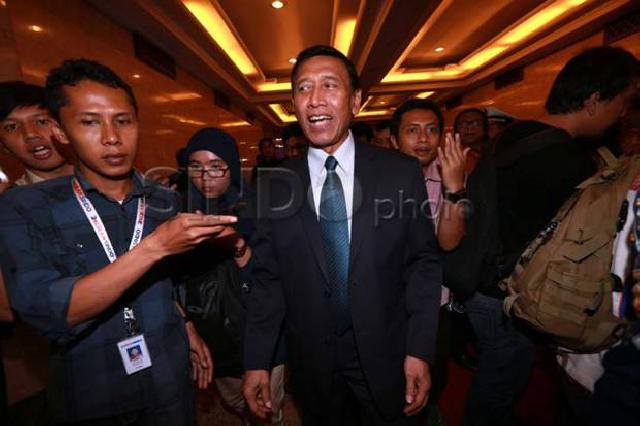 Diterima Menko Polhukam, Pendemo Ngotot Minta Ketemu Jokowi