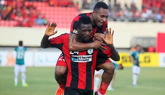 Persipura Kembali Lepas Pemain Asingnya