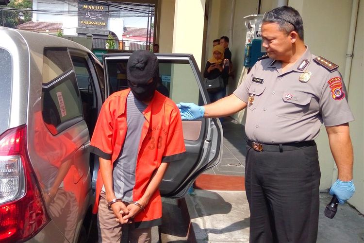 Polisi Tangkap Terduga Pembunuh Mahasiswa Timor Leste di Cemoro Sewu