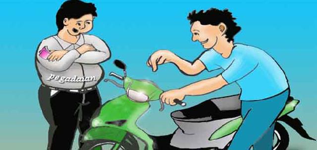Dipercaya Jaga Rumah, Pria di Inhil Ini Diduga Gelapkan Sepeda Motor