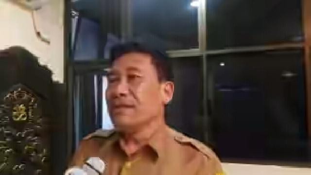 60 Paket Sembako Disalurkan Untuk Korban Banjir Pekanbaru