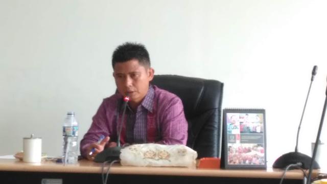 Diskes Inhil Dapat 18 Miliar Hanya Untuk Bayar Hutang  Kesini