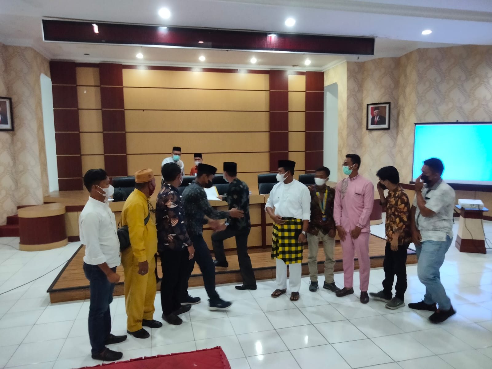 PT Jatim Jaya Perkasa Tidak Menghargai Bupati dan Wakil Bupati Rohil
