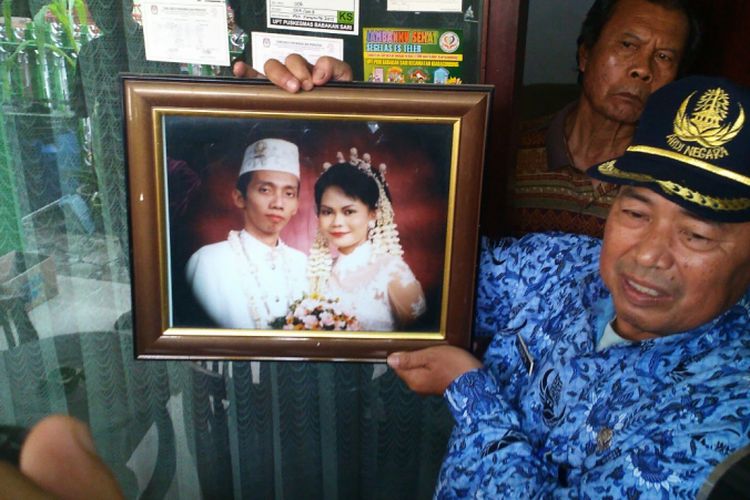 Cerita Keluarga, Pegawai BPK Ini Naik Lion Air untuk Kerja Setelah Berakhir Pekan dengan Istri