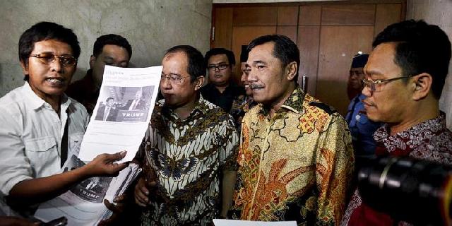 Sejumlah Anggota DPR Akan Ajukan Mosi Tak Percaya Setya Novanto