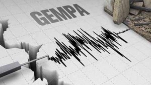 Gempa 6,7 Skala Richter Guncang Sulut