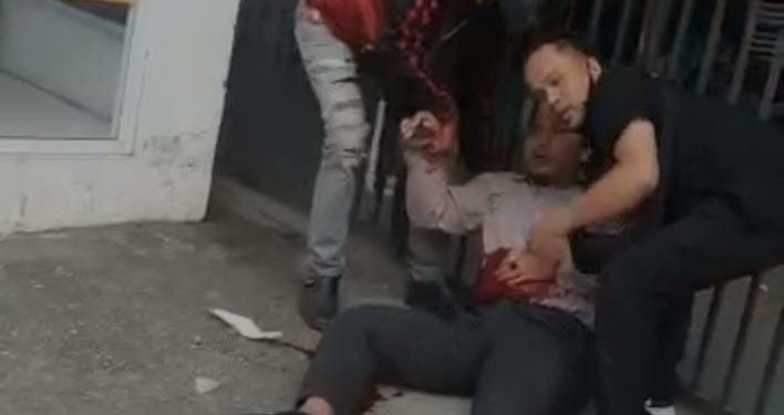 Perampok Bersenpi Diduga Gasak ATM di Pekanbaru