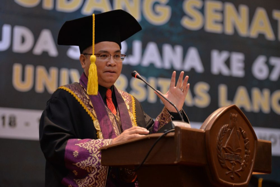 Momen Pengenalan Mahasiswa Baru Sekolah Pascasarjana Unilak