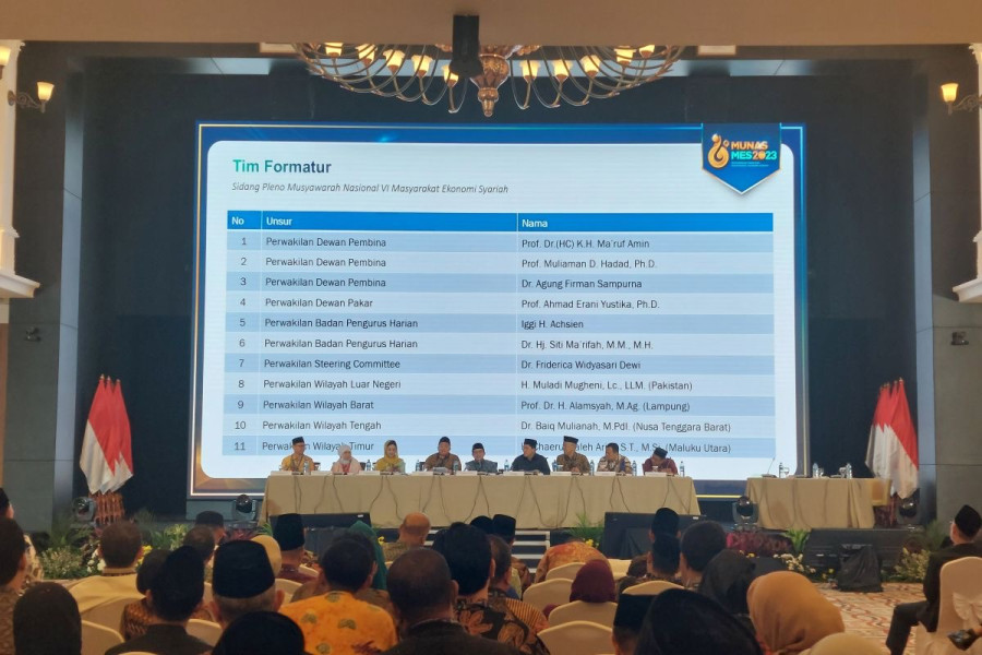 Teguh Santosa: Di Periode Kedua, Erick akan Bawa MES Melambung Lebih Tinggi