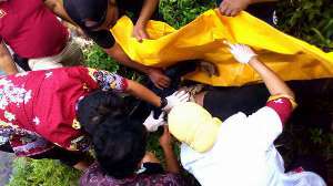 Asyik Mancing di Sungai, Temukan Mayat Perempuan Mengambang