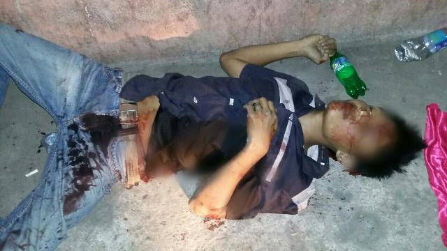 Konsumsi Minuman Keras Di Cafe, Jamaludin Tewas Ditusuk