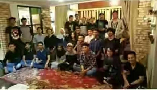 Sempat Dikecam, Nongkrong Bareng Arsitek Kini Malah Dicari Arsitek Luar