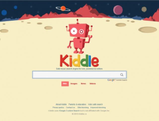 Kiddle Itu Situs Pencarian Internet Teraman Untuk Anak