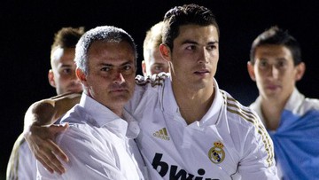 Mourinho: Cristiano Ronaldo Tidak Akan Tinggalkan Real Madrid