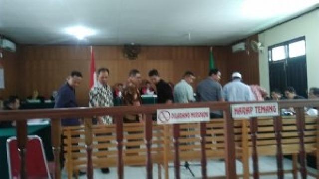 Dua Orang Ini Terseret Dalam Kasus Korupsi Bansos Di Meranti