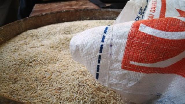 Berikut Informasi Mengenai Stok Raskin Di Inhil  Tahun 2016