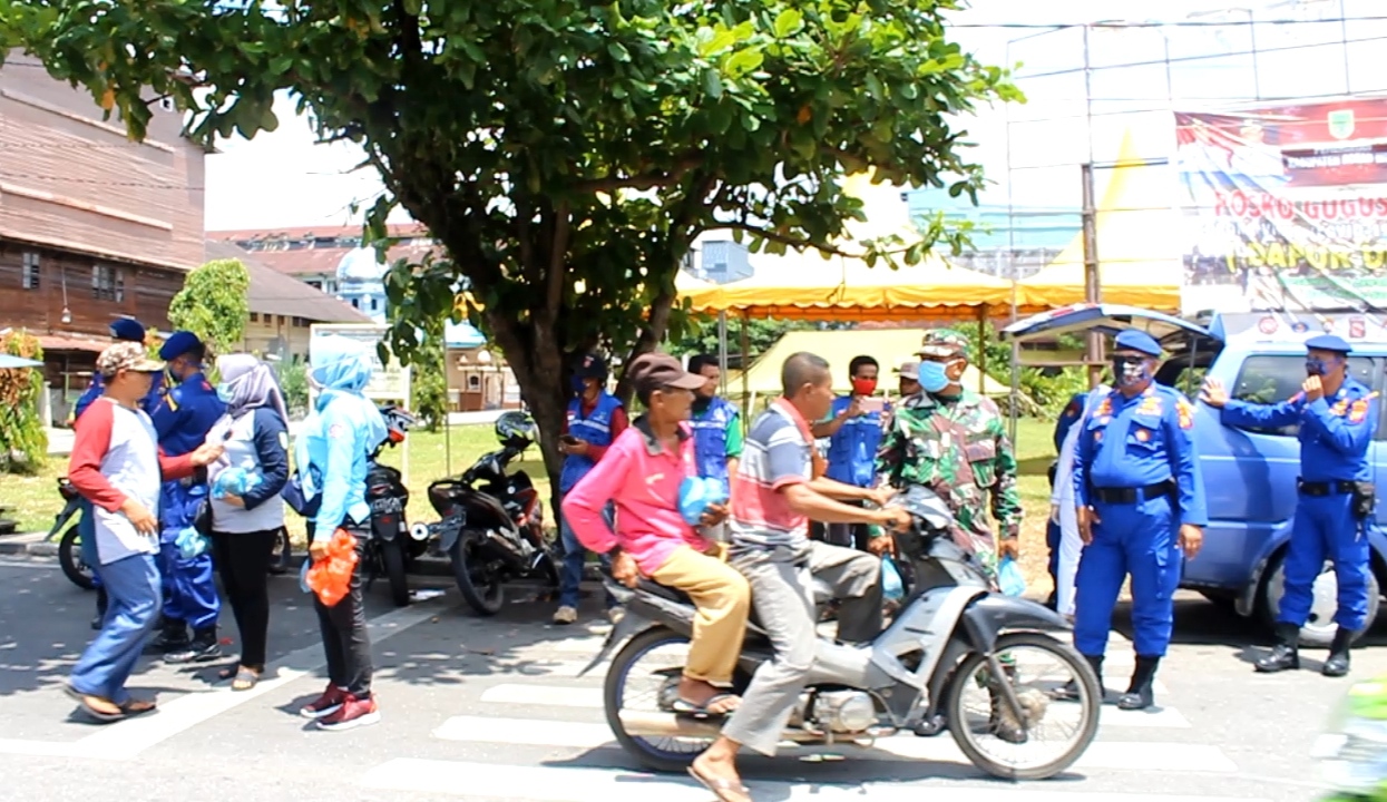 Dampak COVID-19, Inilah 3 Sektor yang Akan Pengaruhi Penurunan Ekonomi Riau Tahun Ini