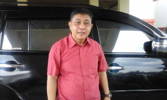 Diisukan Maju Pilkada Bersama M Wardan Atau Rosman Malomo, Ini Tanggapan Ketua DPC PDI P Inhil