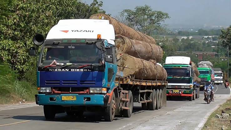 Anggota DPRD Riau Tantang Gubernur Riau Beri Peringatan Ke Perusahaan Terindikasi Perusak Jalan