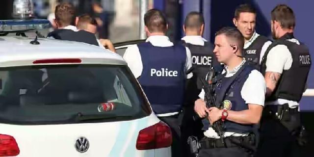 Penyerang Dua Polisi Belgia adalah Tentara ISIS dari Aljazair