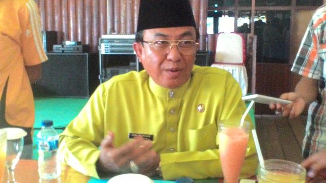 Banjir Dukungan Wardan Siap Maju Musda dan Pilkada Serta Rela Lepas PNS