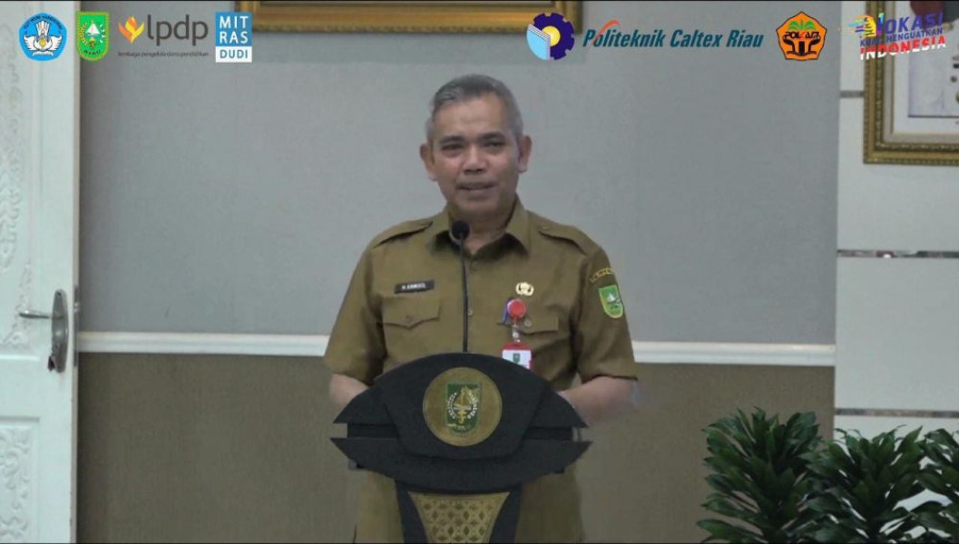 Pendidikan Vokasi Langkah Strategis Kembangkan SDM Unggul