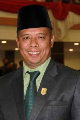 Malian Gazali, Anggota Komisi II DPRD Inhil Meninggal Dunia