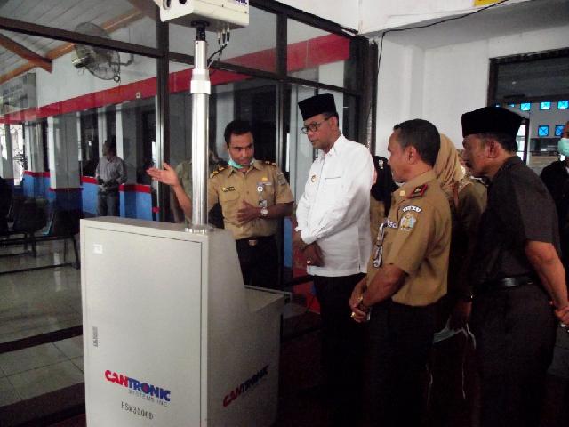 Seluruh JH Asal Rohil Terbebas Dari Virus Mers-CoV