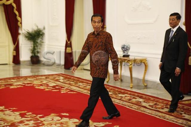 Ini Saran Jokowi Tentang Revisi UU Pemilu 