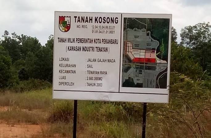 Pemko Pekanbaru Diminta Utamakan Gaji THL Ketimbang Beli Tanah