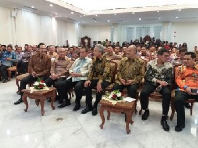 Gubri Jadi Korwil APPSI Sumatera