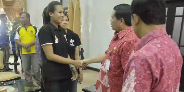 Kabupaten Semarang Yakin Sumbang 4 Emas untuk Jateng di PON