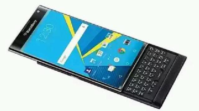 Wah Blackberry Priv Turun Harga