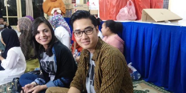 Nycta Gina Enggak Boleh Tolak Ajakan Suami