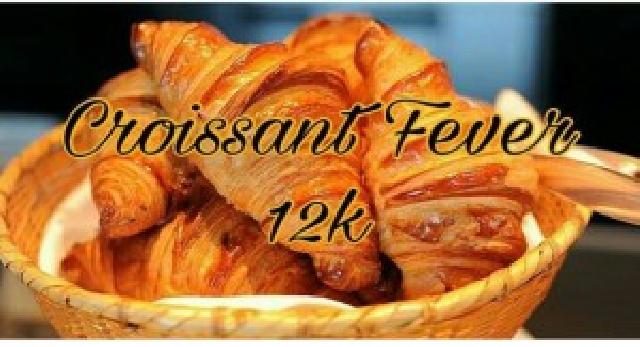 Krema Koffie Hadirkan Croissant Harga Spesial di Hari Kamis Akhir Bulan