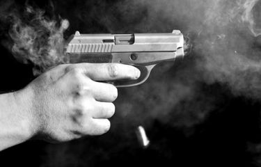 Sederet Catatan Kriminal Suis, Begal Sadis yang Tewas Saat Baku Tembak dengan Polisi