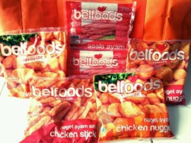 Belfoods Nugget, Rasanya Selezat Cinta Ibu