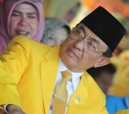 Pemekaran Inhil Janji Wardan Dari Periode Pertama