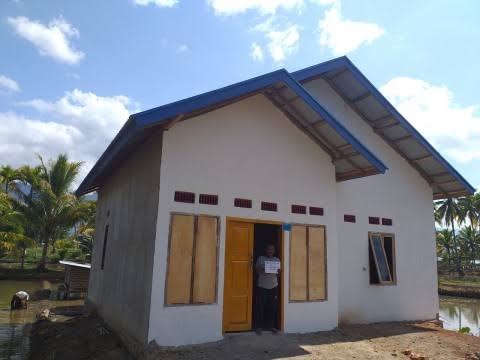 Bantuan Rumah Layak Huni di Riau, Anggarannya Hingga Rp70 Juta