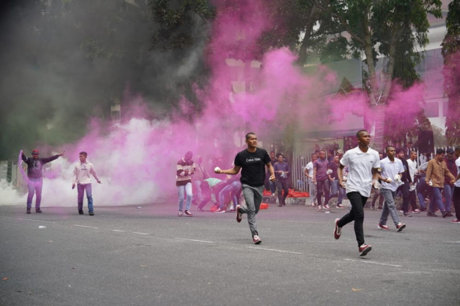 Bom Meledak hingga Ketua KPU Diculik Jadi Potensi Terburuk saat Simulasi di Riau