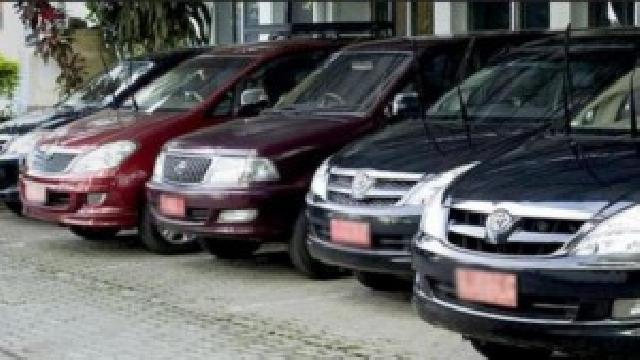 Anggaran Rp 37 Miliar APBD-P Buat Mobil Dinas Dibatalkan