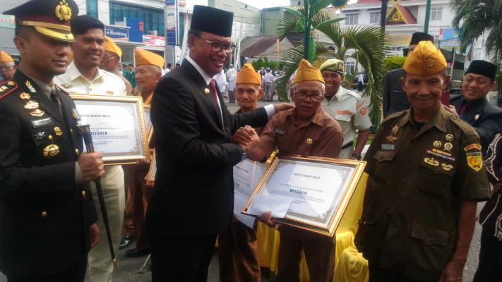 Bupati Suyatno: Kemerdekaan Diraih Penuh dengan Perjuangan dan Pengorbanan yang Luar Biasa