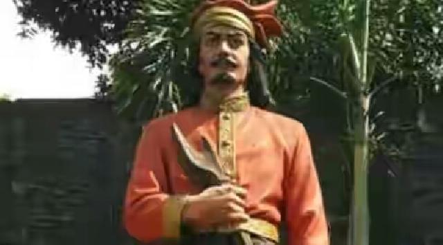 Perjanjian Mengiris Hati Sang Ayam Jantan dari Timur