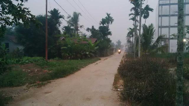 Hotspot di Inhil Nihil, Diduga Asap Berasal Dari Provinsi Tetangga