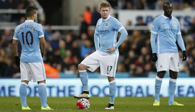 Bayern Berpeluang Treble Winners, ManCity Tertahan