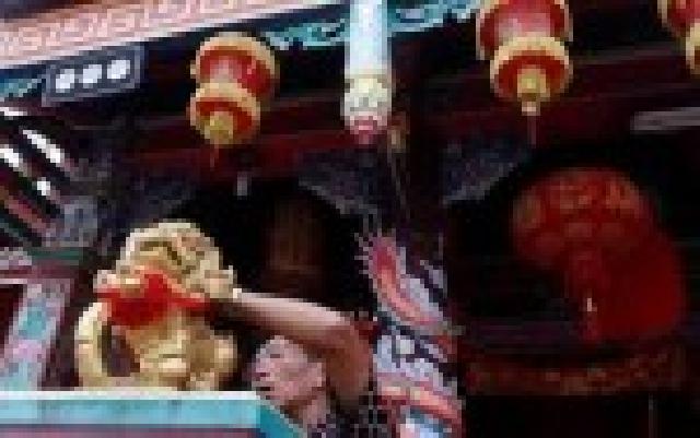 Selain Tempat Ibadah, Vihara Surya Dharma, Jadi Tempat Edukasi