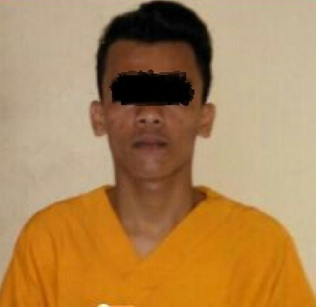 Seorang Karyawan Koperasi di Inhil Ditangkap Polisi