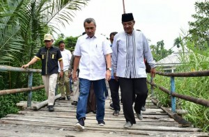 Dua Persoalan Pendidikan Di Riau Ini Terhalang Uang