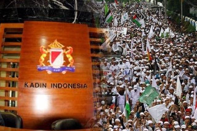 Pengusaha Minta Pemerintah Gerak Cepat Tangani Dampak Demo 4 November